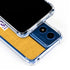 NBA Los Angeles Lakers Canvas Moto G 5G (2024) Clear Case